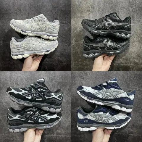 Asics GEL-NYC Sneakers · Asics