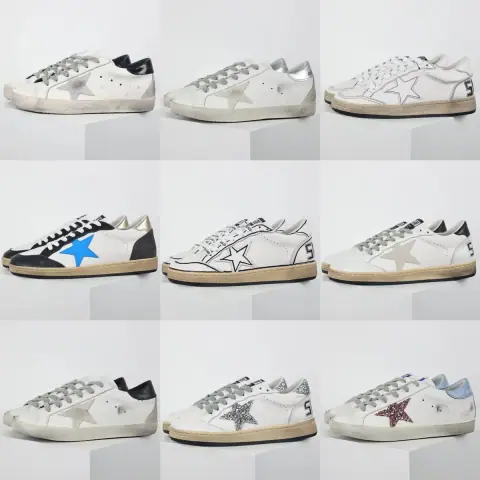 Golden Goose Sneakers · Golden Goose