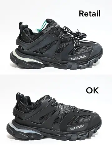 Balenciaga Track Sneakers · Balenciaga