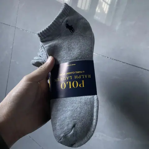 Polo Ralph Lauren Classic Athletic Boat Socks Set · Ralph Lauren