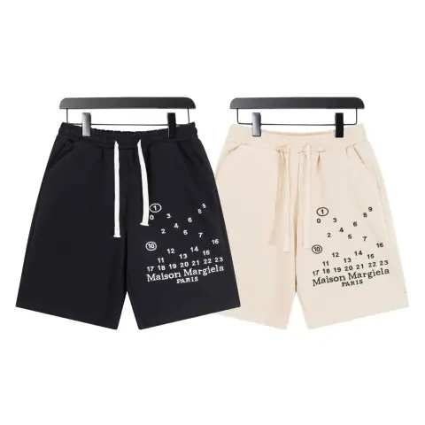 Maison Margiela Numbered Sports Shorts · Maison Margiela