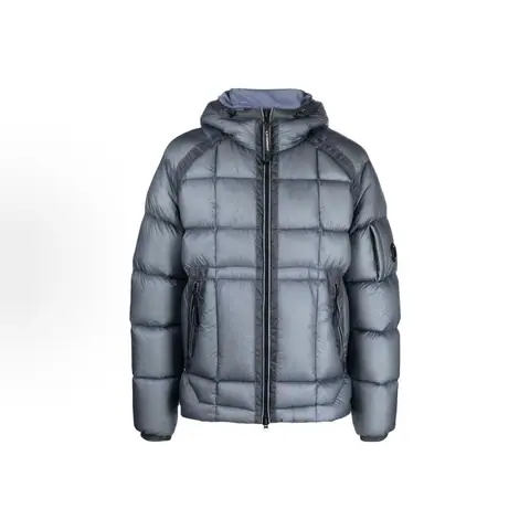 C.P. Company, Hooded Down Jackets · C.P. Company