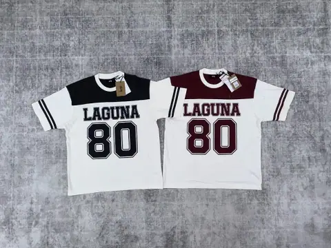 Stussy Laguna 80 Jersey T-Shirt · Stussy