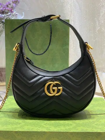 Gucci GG Marmont Mini Shoulder Bag · Gucci
