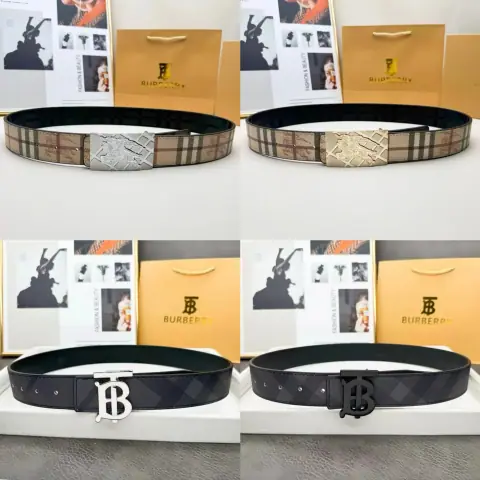 Burberry Classic Men Belt · Burberry