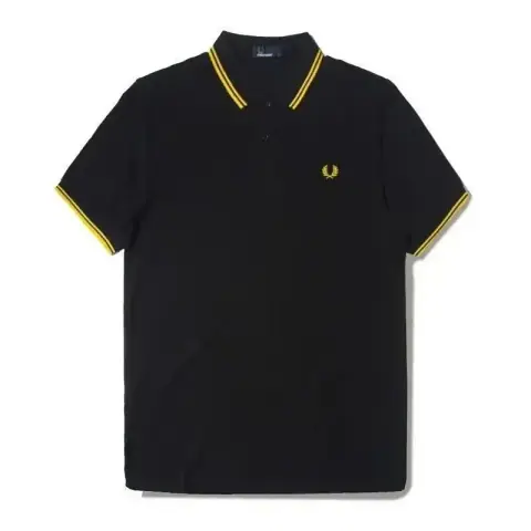 Fred Perry Classic Twin Tipped Polo Shirt · Fred Perry