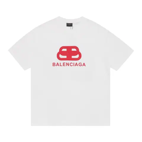 Balenciaga Classic BB Lock T-Shirt · Balenciaga