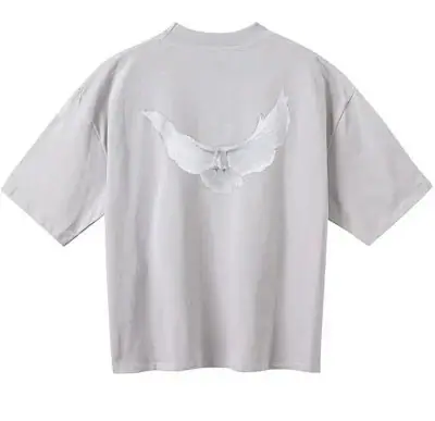 Yeezy Gap Engineered by Balenciaga Three-Quarter Sleeve T-shirt · Yeezy