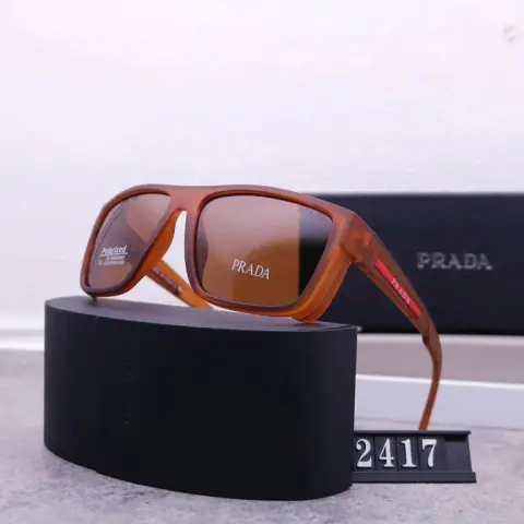 Prada Square Shades · Prada