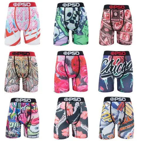 PSD Graphic Boxer Briefs · PSD