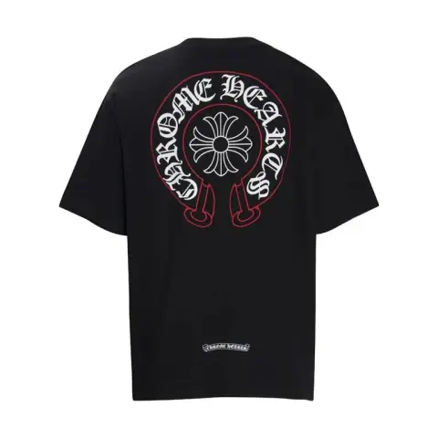 Chrome Hearts Horseshoe T-Shirt · Chrome Hearts