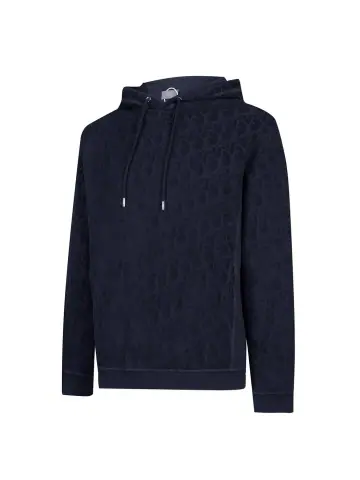 Dior Oblique Terry Jacquard Hoodie · Dior