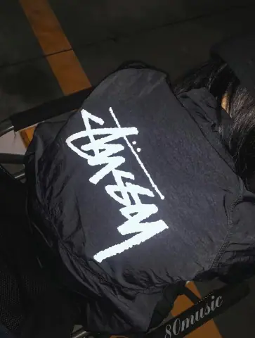 Stussy Logo Jacket · Stussy