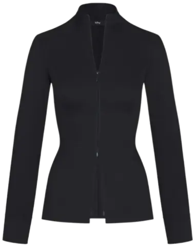 KHY Zip Up Shirt · KHY