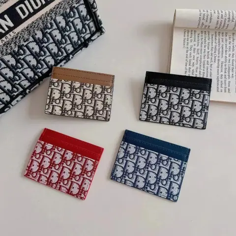 Dior Oblique Card Holder · Dior