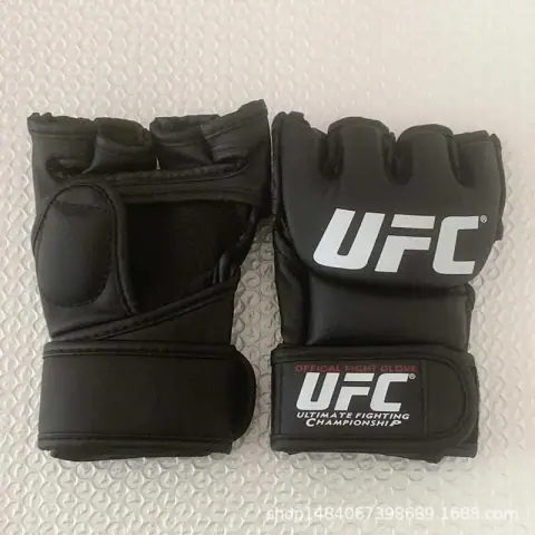 UFC MMA Training Gloves · UFC