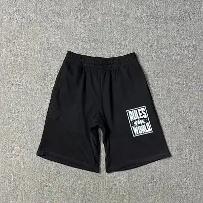 Corteiz Rules The World Shorts Black · Corteiz