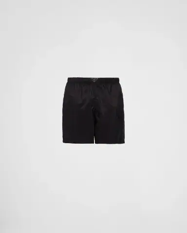 Prada Re-Nylon Shorts · Prada