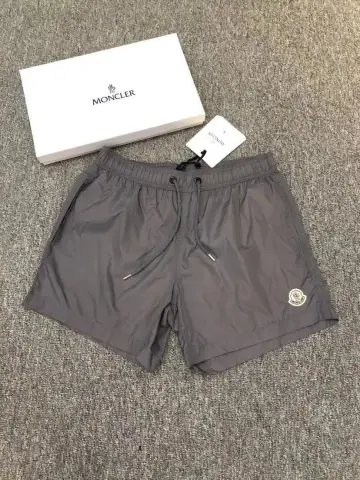 Moncler Nylon Beach Shorts · Moncler