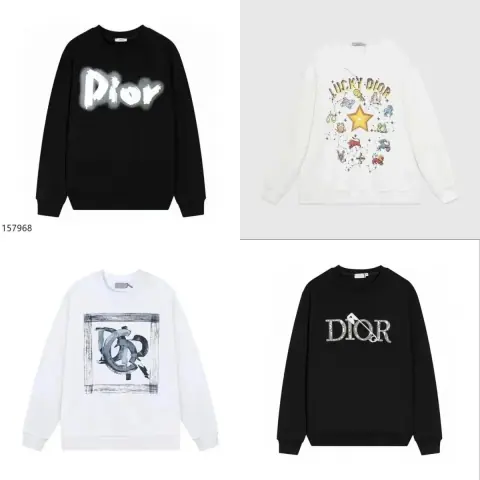 Dior Crewneck Sweatshirt · Dior
