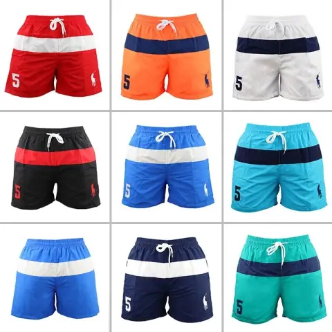Polo Ralph Lauren Striped Swim Shorts · Ralph Lauren