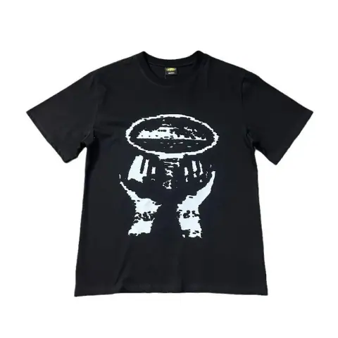 Corteiz "Alcatraz" Graphic T-Shirt · Corteiz
