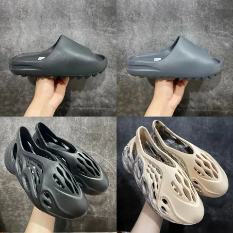 Adidas Yeezy Slides and Foam Runners · Yeezy