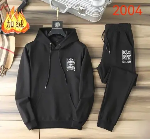 Givenchy 4G Logo Hoodie and Sweatpants Set · Givenchy