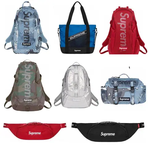 Supreme Backpack Bag · Supreme