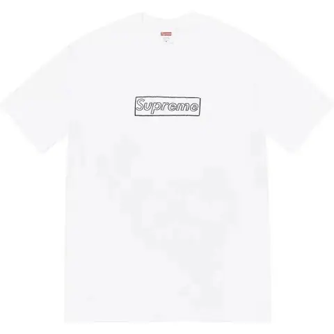 Supreme Classic Box Logo T-Shirt · Supreme