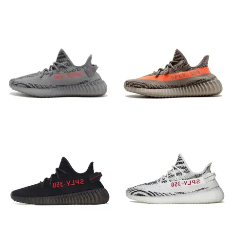Yeezy 350s · Adidas