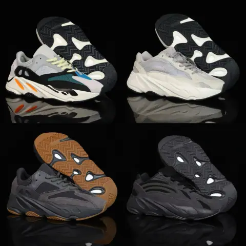 Adidas Yeezy Boost 700 Sneakers · Yeezy