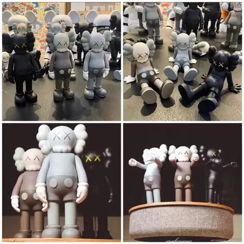 KAWS Companion Figure · KAWS