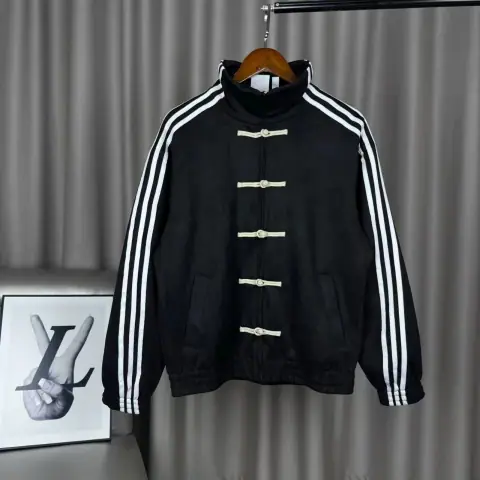 Adidas Chinese Knot Track Jacket · Adidas