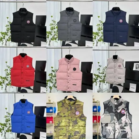 Canada Goose Freestyle Down Vest · Canada Goose