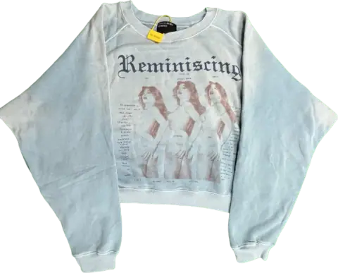 ERD Reminiscing Crewneck · ERD