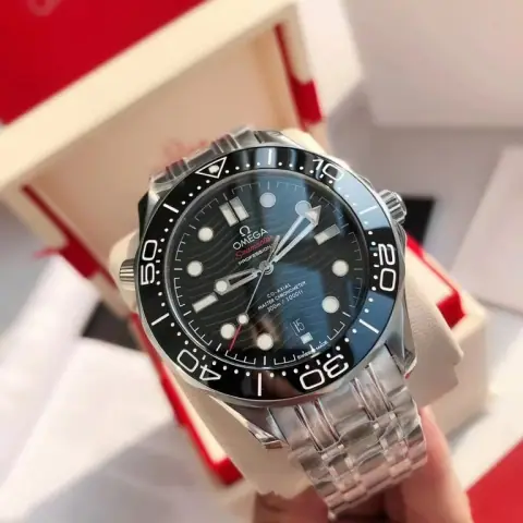 Omega Seamaster 300 Diving Watch · Omega