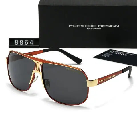 Porsche Design Model 8864 Aviator Sunglasses · Porsche