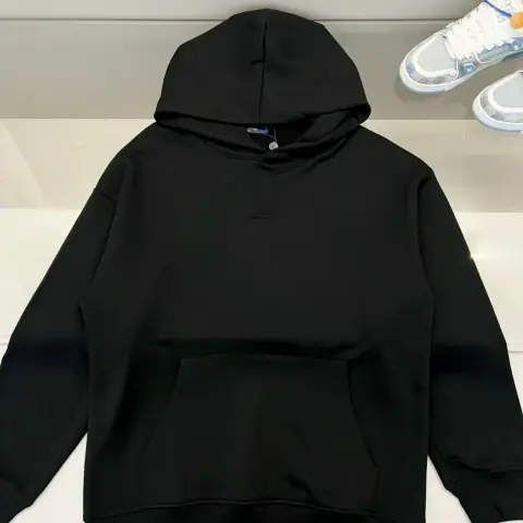 Louis Vuitton Classic Embossed Logo Hoodie · Louis Vuitton