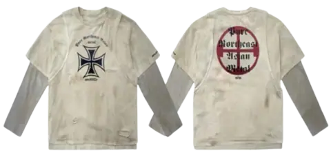 Project GR Longsleeve · Project G/R