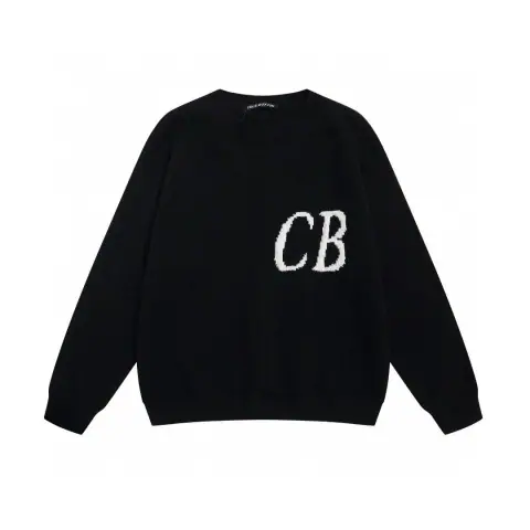 Cole Buxton (CB) Signature Logo Knitted Sweater · Cole Buxton