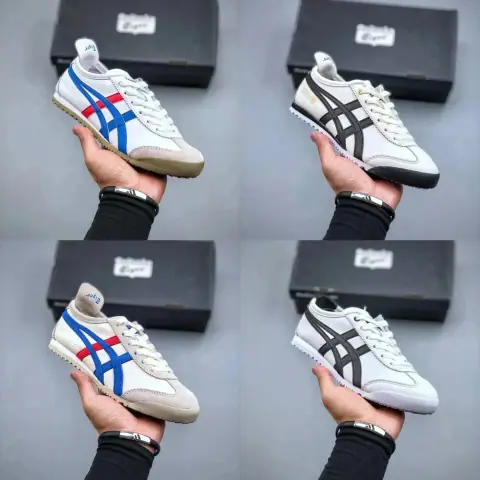 Onitsuka Tiger Mexico 66 Sneakers · Onitsuka Tiger