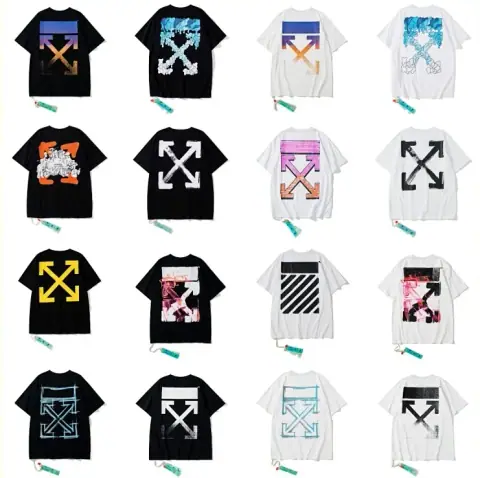 Off-White Style T-Shirt · Off-White