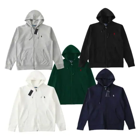 Ralph Lauren Full Zip Hoodie · Ralph Lauren