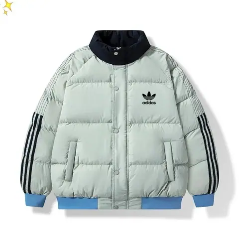 Adidas 3-Stripes Puffer Jacket · Adidas