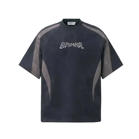 GLPSMADE Color-Block T-Shirt