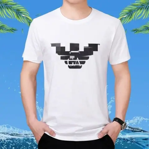 Emporio Armani EA Men T-Shirt · Emporio Armani