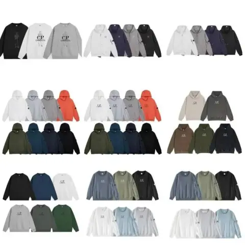 C.P. Company: Classic Sweatshirt · C.P. Company