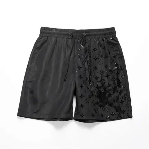 Louis Vuitton Classic Monogram Swim Trunks / Beach Shorts · Louis Vuitton