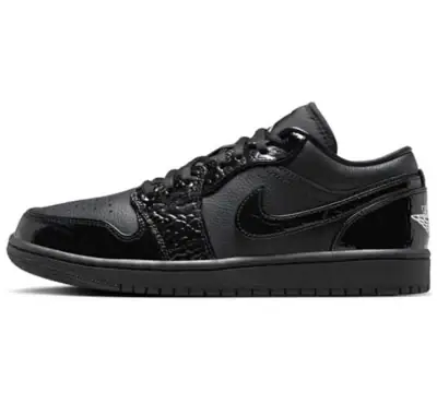 AJ1 Low Grey · Jordan